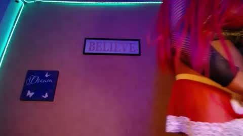 AnnySheby online show from February 2025 06:55:01 AM