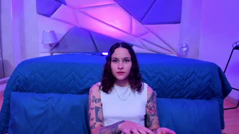 AnnyT online show from January 2025 09:14:02 PM