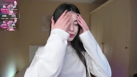 Snapshot of anorabodyys chatting on February 2026 08:18:01 PM Anora Emma online show from February 2026 08:18:01 PM