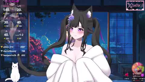 Snapshot of antares_star chatting on March 2025 04:47:02 AM Zoe online show from March 2025 04:47:02 AM