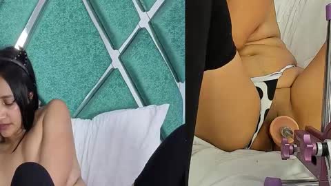 Antonella online show from October 2025 10:50:01 PM