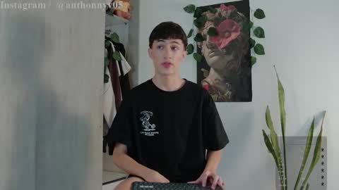 Snapshot of anthonny_05 chatting on September 2025 09:14:02 AM TONY NEW ACCOUNT online show from September 2025 09:14:02 AM
