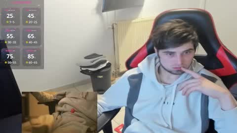 Snapshot of anthonyloveseks chatting on March 2025 05:47:01 PM Anthony online show from March 2025 05:47:01 PM