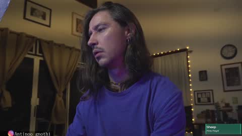 Snapshot of antinoo_gnothi chatting on January 2025 12:15:01 AM Antinoo Gnothi online show from January 2025 12:15:01 AM