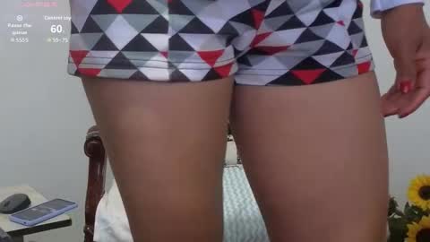 Antonella online show from October 2025 01:03:02 AM