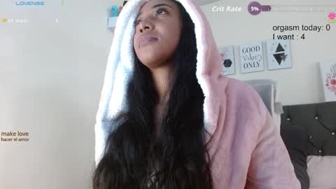 Antonella  online show from November 2025 07:34:02 PM