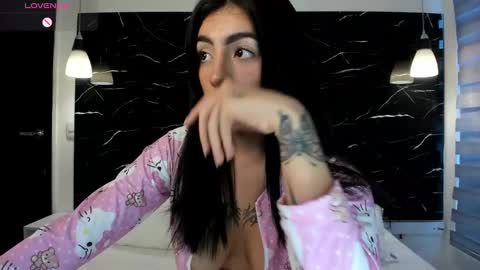 Antonella online show from March 2025 08:23:02 PM