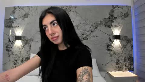 Antonella online show from March 2025 05:02:01 AM