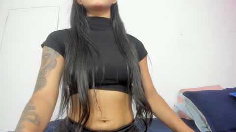 ANTONELLA online show from January 2025 07:18:01 PM