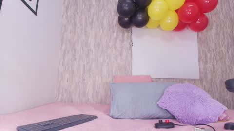 ANTONELLA online show from September 2025 03:11:01 AM