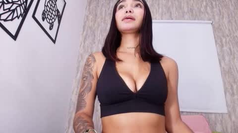 ANTONELLA online show from October 2025 03:07:01 AM