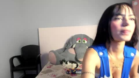 Snapshot of antonella_bratzz4 chatting on May 2026 10:25:01 PM antonella bratzz online show from May 2026 10:25:01 PM