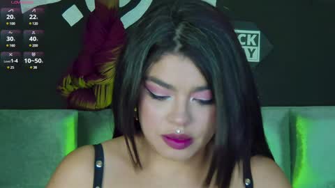 Antonella online show from December 2024 08:00:02 PM