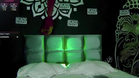 Antonella online show from December 2024 11:07:01 PM