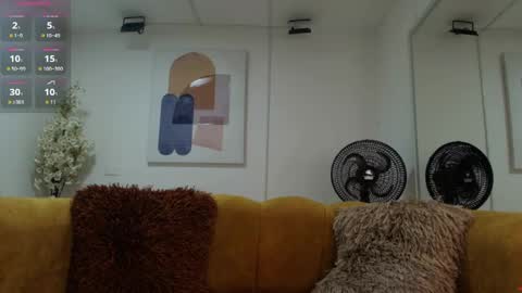 Snapshot of antonella_rivers chatting on May 2026 12:33:02 PM Antonella. online show from May 2026 12:33:02 PM