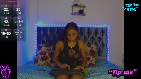 AntonellaAndNoah online show from February 2025 04:55:01 AM