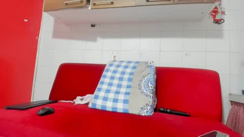 ANTONELLA online show from January 2025 12:05:01 PM