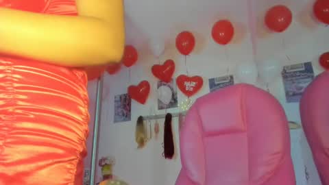 ANTONELLA online show from February 2025 11:39:02 AM