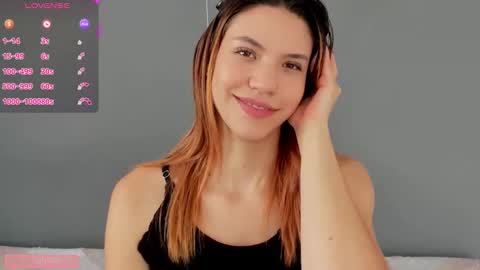 Antonella  online show from October 2025 02:18:02 PM