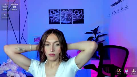  Antonella online show from October 2025 09:04:02 PM