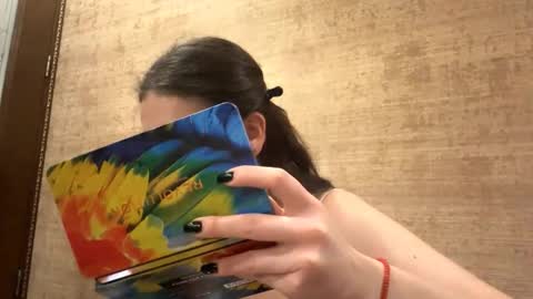 Snapshot of antonettamarinelli chatting on November 2025 08:24:02 PM Serafima online show from November 2025 08:24:02 PM