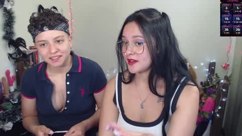 Antonia online show from December 2024 08:18:01 PM