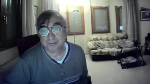 Snapshot of antonio2605 chatting on December 2024 11:41:02 PM Antonio online show from December 2024 11:41:02 PM