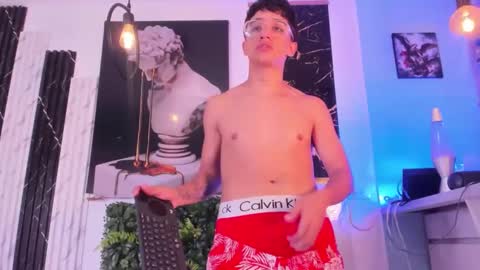 brendan and stiiven online show from February 2025 07:23:02 AM