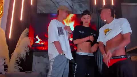 brendan and stiiven online show from September 2025 04:39:02 AM