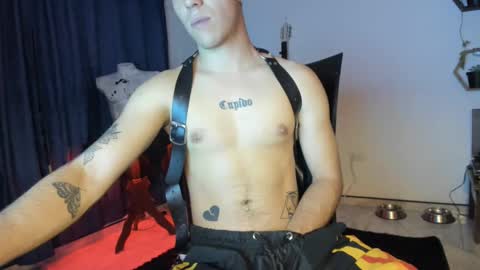 antonnello_ online show from February 2025 05:24:01 AM