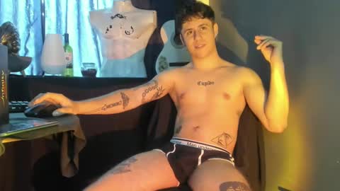 antonnello_ online show from September 2025 05:50:01 PM