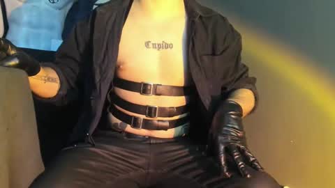 antonnello_ online show from October 2025 07:50:02 AM