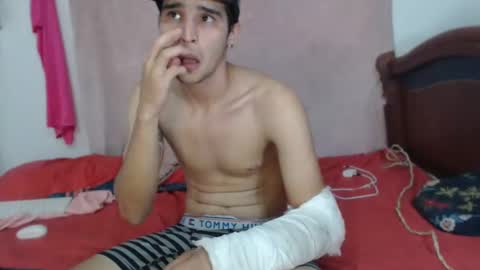 karol y antony online show from January 2025 08:07:02 PM