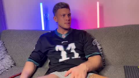 Adam 24 online show from January 2025 01:21:02 PM