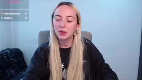 Antonia online show from January 2025 09:57:02 PM