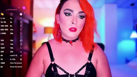 Snapshot of any_sophia chatting on December 2024 07:38:02 PM MissSophiaSpecter online show from December 2024 07:38:02 PM