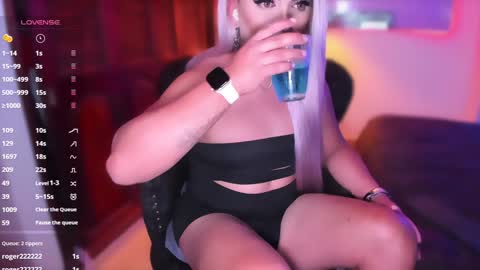 Snapshot of any_sophia chatting on February 2025 05:41:01 AM MissSophiaSpecter online show from February 2025 05:41:01 AM