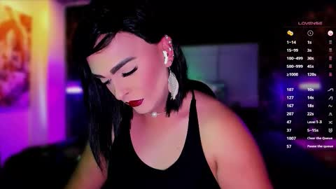 Snapshot of any_sophia chatting on November 2025 06:31:02 PM MissSophiaSpecter online show from November 2025 06:31:02 PM