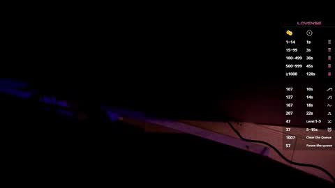 Snapshot of any_sophia chatting on November 2025 06:06:01 PM MissSophiaSpecter online show from November 2025 06:06:01 PM