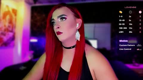 Snapshot of any_sophia chatting on November 2025 06:29:02 PM MissSophiaSpecter online show from November 2025 06:29:02 PM