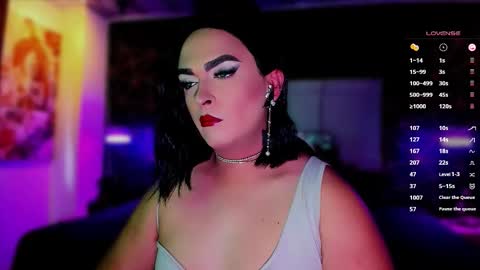 Snapshot of any_sophia chatting on November 2025 06:40:01 PM MissSophiaSpecter online show from November 2025 06:40:01 PM