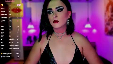 Snapshot of any_sophia chatting on November 2025 06:33:02 PM MissSophiaSpecter online show from November 2025 06:33:02 PM