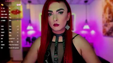 Snapshot of any_sophia chatting on December 2025 05:18:02 PM MissSophiaSpecter online show from December 2025 05:18:02 PM