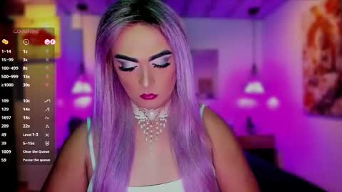 Snapshot of any_sophia chatting on December 2025 01:15:02 AM MissSophiaSpecter online show from December 2025 01:15:02 AM