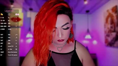 MissSophiaSpecter online show from December 2025 02:45:02 PM