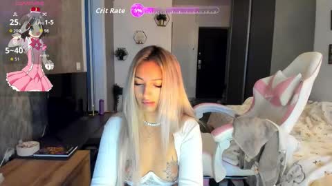 Anya online show from October 2025 05:05:02 AM