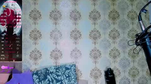 Snapshot of anya_weisz chatting on February 2025 06:12:02 AM Camila online show from February 2025 06:12:02 AM