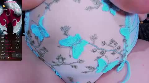 Snapshot of anya_weisz chatting on February 2025 08:33:02 AM Camila online show from February 2025 08:33:02 AM