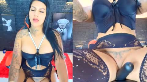 anyela_bdsm online show from October 2025 12:09:01 PM