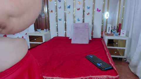 Snapshot of anyelamature chatting on November 2025 03:07:01 AM Anyela online show from November 2025 03:07:01 AM